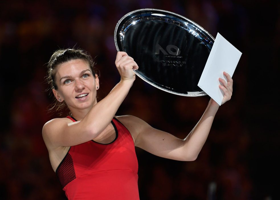 Gigi Becali, declaraţii halucinante după ce Simona Halep a pierdut meciul cu daneza Caroline Wozniacki, noul număr 1 mondial