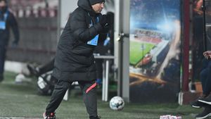 Dan Petrescu: „Ne-am bătut singuri!”