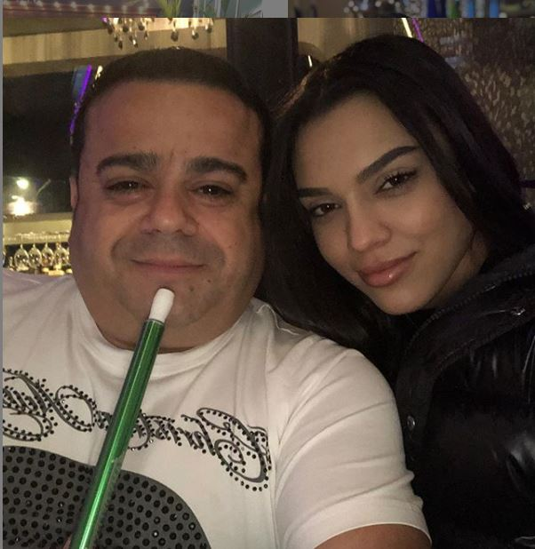 Karmen și-a lansat noua melodie în colaborare cu tatăl ei, Adrian Minune! Artista a fost dur criticată pentru celebra manea