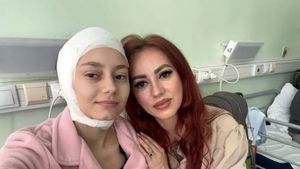 Marian Drăgulescu, primele declarații după ce fiica pe care o are cu fosta soție a fost operată pentru a 7-a oară: ”Ne-a fost teamă”