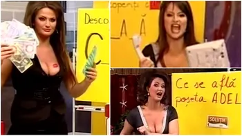 Îți mai amintești de „Vreau să sune telefonul”? Cum arată Adela Lupșe acum și cu ce se ocupă