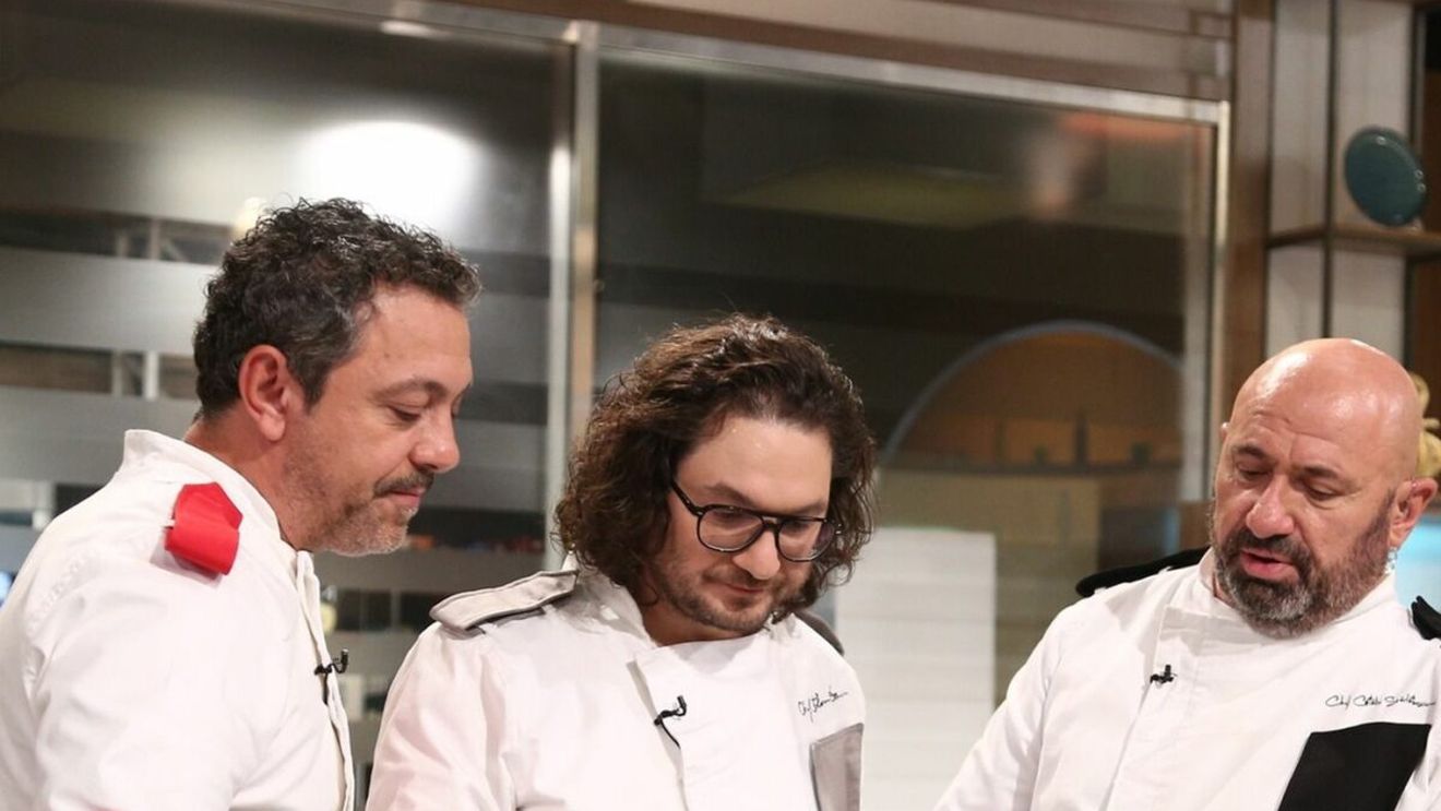 Filmări oprite la Chefi la Cuțite din cauza unei situații critice. Ce a pățit chef Cătălin Scărlătescu în timpul unei degustări