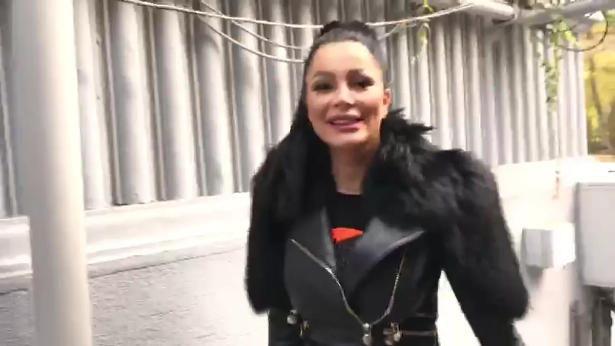 Ce a spus Brigitte Sfăt după ce a aflat că Ilie Năstase și-a tatuat pe mână numele actualei iubite. “Este foarte...”