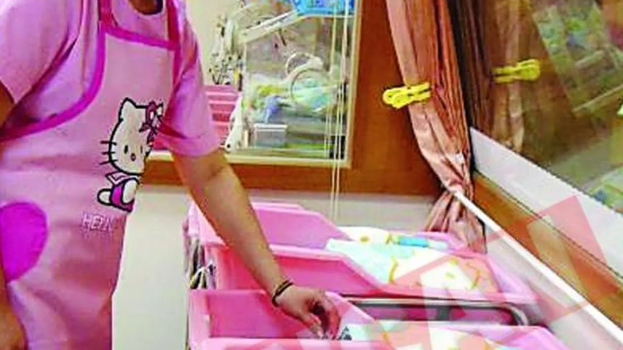 Prima maternitate Hello Kitty