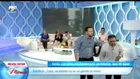 Criza de nervi a lui Cătălin Măruță, în direct. Și-a luat invitatul de guler și l-a dat afară din platou într-una dintre emisiunile difuzate de Pro Tv în urmă cu 8 ani