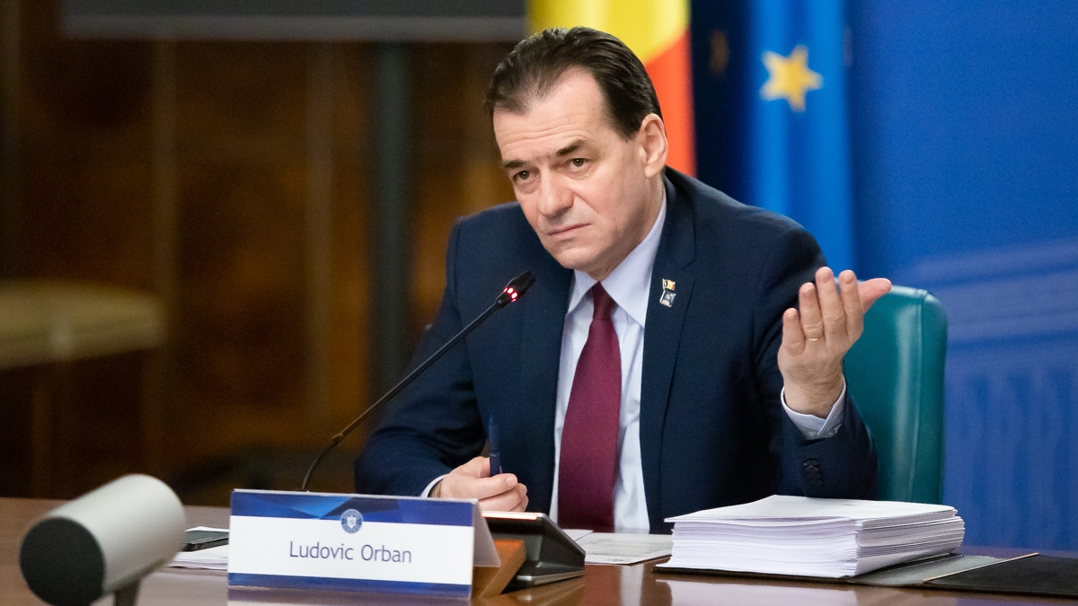 Ludovic Orban avertizează populația: ”Vom prelungi starea de alertă dacă...”