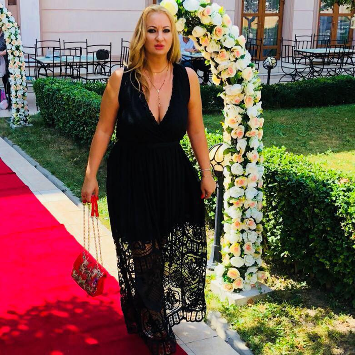 Mihaela Pancu este, acum, o femeie liberă
