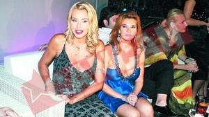 Mihaela Borcea: "Valeria Marini a inteles prin ce trece sotul meu"