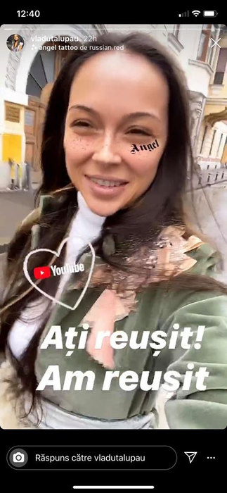 Cum arată Vlăduța Lupău fără pic de machiaj! Artista e de nerecunoscut. FOTO