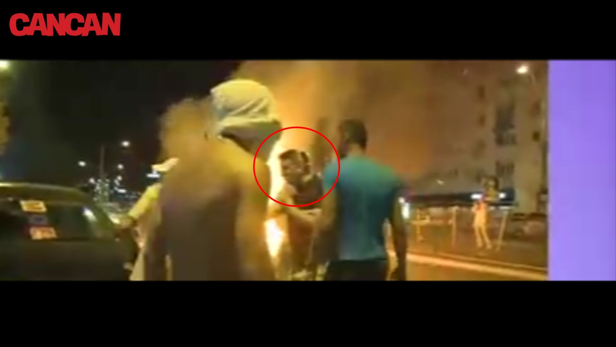 Oricine are informații despre cine i-a plătit sau i-a mobilizat pe acești huligani este rugat să trimită urgent informații și poze pe WhatsApp la numărul 0741226226 sau mail la pont@cancan.ro