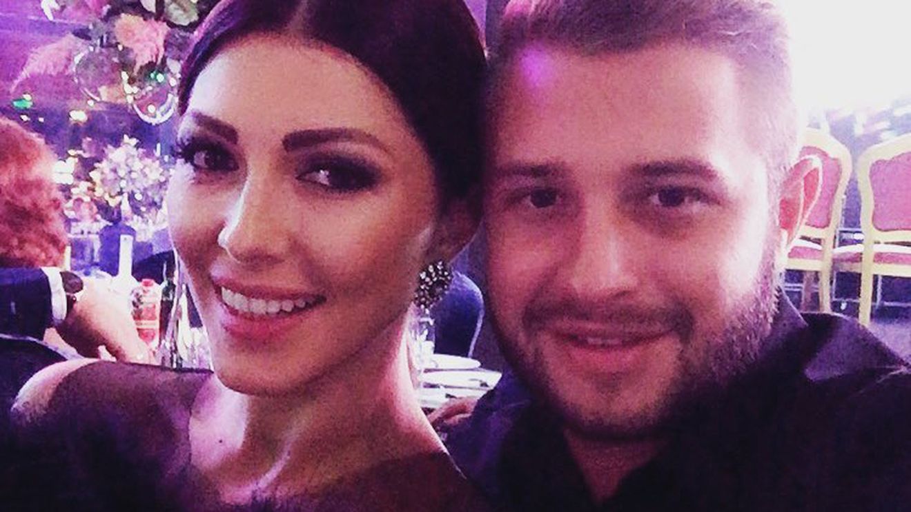 ILINCA VANDICI, Revelion în Republica Dominicană! Prima fotografie cu viitorii părinţi din vacanţă