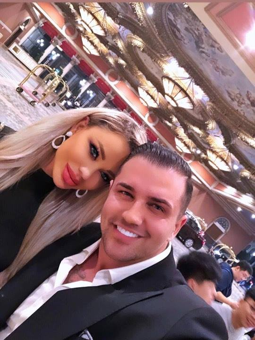 Bianca Drăgușanu și Alex Bodi s-au certat teribil, iar polițiștii au intervenit de urgență. Ce i-a făcut afaceristul fostei prezentatoare