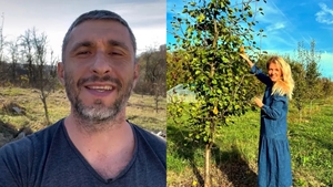 Dana Nălbaru și Dragoș Bucur le răspund 'cârcotașilor' care spun că locuiesc prea departe de un spital: „Nu suntem niște nebuni care s-au...”