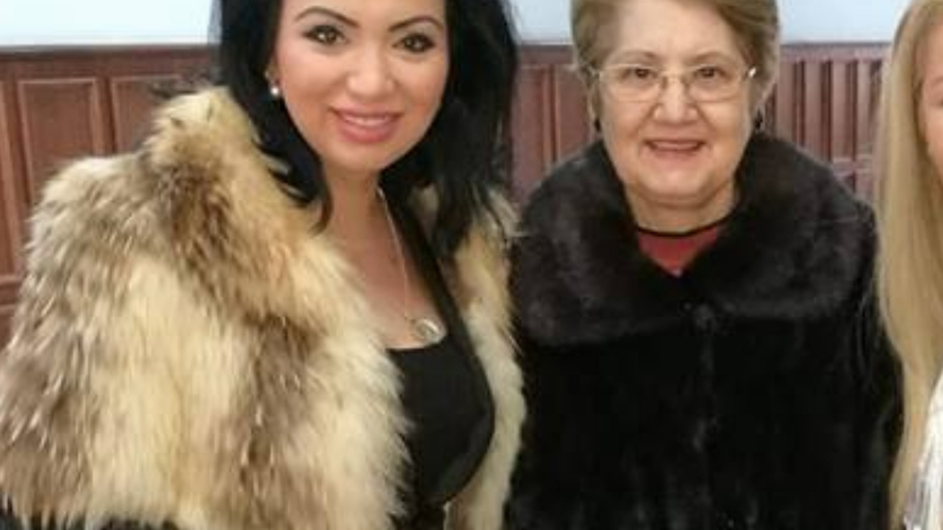 Ce probleme grave de sănătate a avut mama Adrianei Bahmuțeanu anul acesta. Femeia era devastată de dorul nepoților