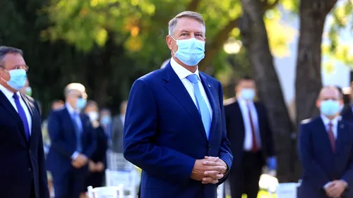 Vaccinarea anti-COVID obligatorie pentru anumite categorii esențiale?! Anunțul lui Klaus Iohannis, președintele României