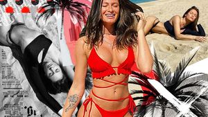 Raluka a "dat foc" nisipului din Dubai! S-a fotografiat în cele mai sexy ipostaze cu putință