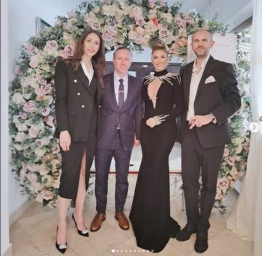 Imagini de colecție cu Anamaria Prodan și Reghe! Ce s-a întâmplat când și-au reînnoit jurămintele: ”Destin de împărăteasă!”