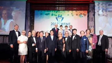 A patra participare românească la Congresul Internațional al Maeștrilor Croitori