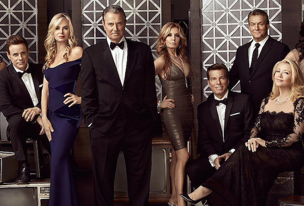 THE YOUNG AND THE RESTLESS and THE BOLD AND THE BEAUTIFUL
Photo: Art Streiber/CBS
©2017 CBS Broadcasting, Inc. All Rights Reserved