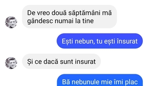 Bancul sfârșitului de săptămână | "Mie îmi plac femeile"