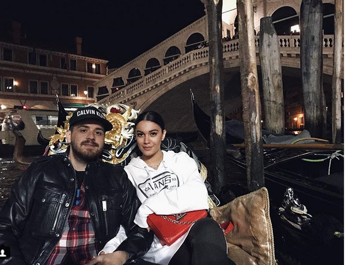 Florin Salam va deveni bunic? Iubitul lui Betty, Cătălin Vișănescu, a mărturisit totul: “Înainte de ziua ei“