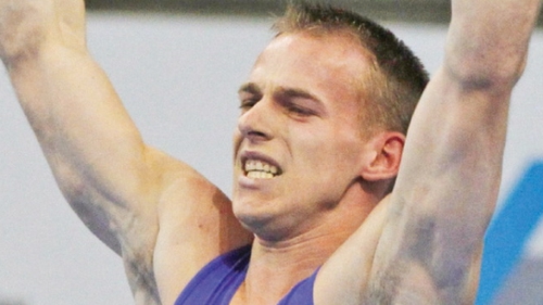 Flavius Koczi, medalie de argint, in finala la sarituri, la CE de la Moscova