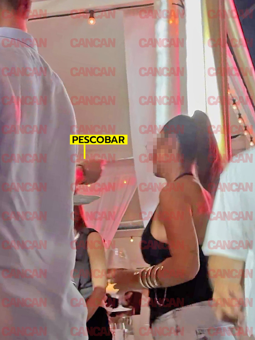 Pescobar este refuzat în club, la Mamaia