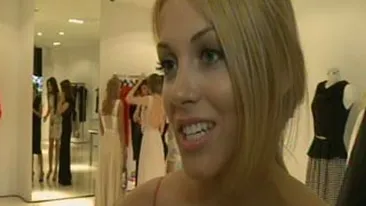 Ce chitros e Cabral! Andreea Ibacka socheaza: De teama sotului, nu umblu cu cardul la mine