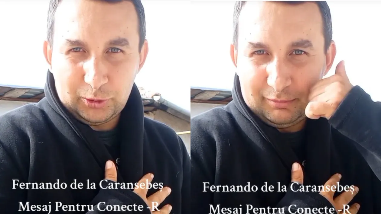 Ce s-a ales de Fernando de la Caransebeș. Cântărețul i-a lansat o invitație publică lui Connect-R