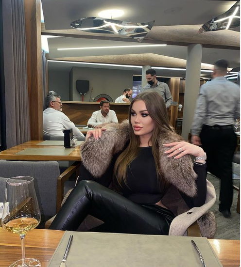 Dovada că Alex Bodi și Daria Radionova s-au împăcat: mesajul tinerei și răspunsul afaceristului