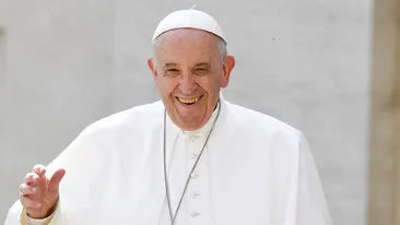 Papa Francisc în România. Meniul Suveranului Pontif