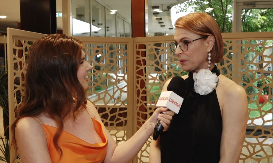 Cât de strictă este Monica Davidescu cu fiica ei și a lui Aurelian Temișan: „Dacă vrea neapărat o cremă îi spun că nu este bine pentru pielea ei” De ce anume nu o poate feri: „Îmi doresc să o protejez!”