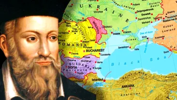 Nostradamus a prezis că, în 2023, Marea Neagră va fi afectată de ceva grav. Profeția care le dă fiori românilor