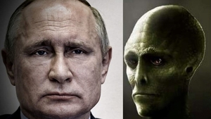 Ipoteza SF care dă totul peste cap: Vladmir Putin ar fi, de fapt, "reptilian"?