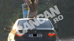 Afla ce a declansat "nebunia" blondei perverse a lui Alex Piturca. A crezut ca are o boala cronica si s-a refugiat in bautura si distractie