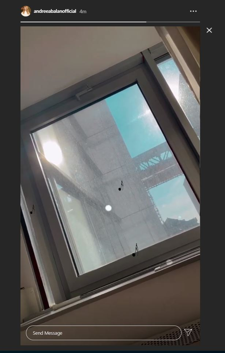 Andreea Bălan, primele imagini după ce s-a operat! Ce mesaj copleșitor a transmis cântăreața de pe patul de spital | FOTO