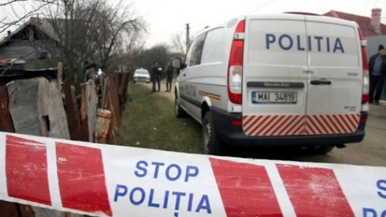 Crimă pasională în Iași! Un bărbat și-a ucis soția și i-a scos un ochi după ce a aflat că este înșelat