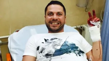 Şi-a tăiat mâna cu toporul iar acum...Ce se întâmplă cu Augustin Viziru