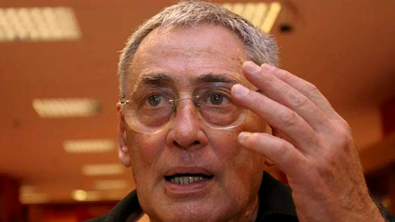 Veste îngrozitoare din spital despre Horia Moculescu! Organismul începe să-i cedeze
