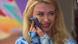 Vestea pe care a primit-o Andreea Bălan la America Express despre fetele sale! A început să plângă instant