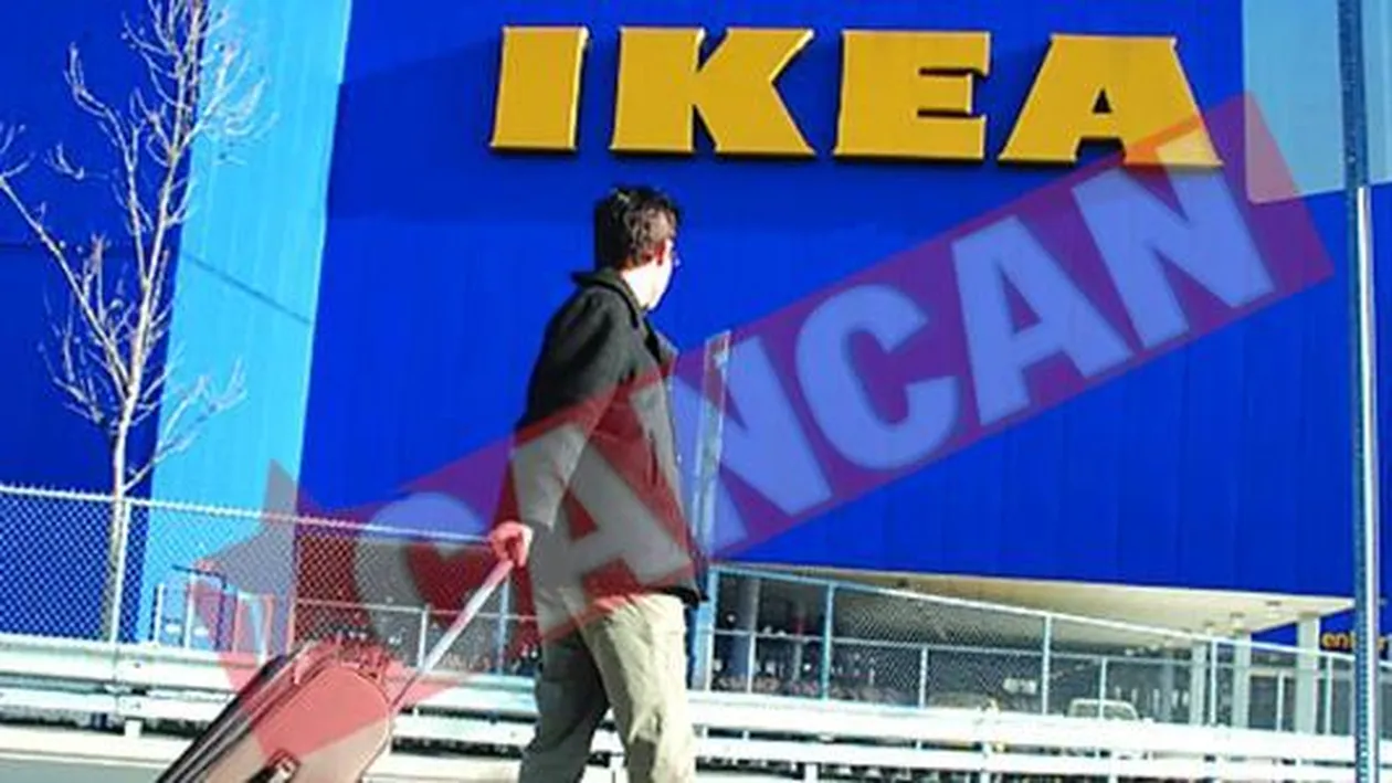 S-a mutat la Ikea