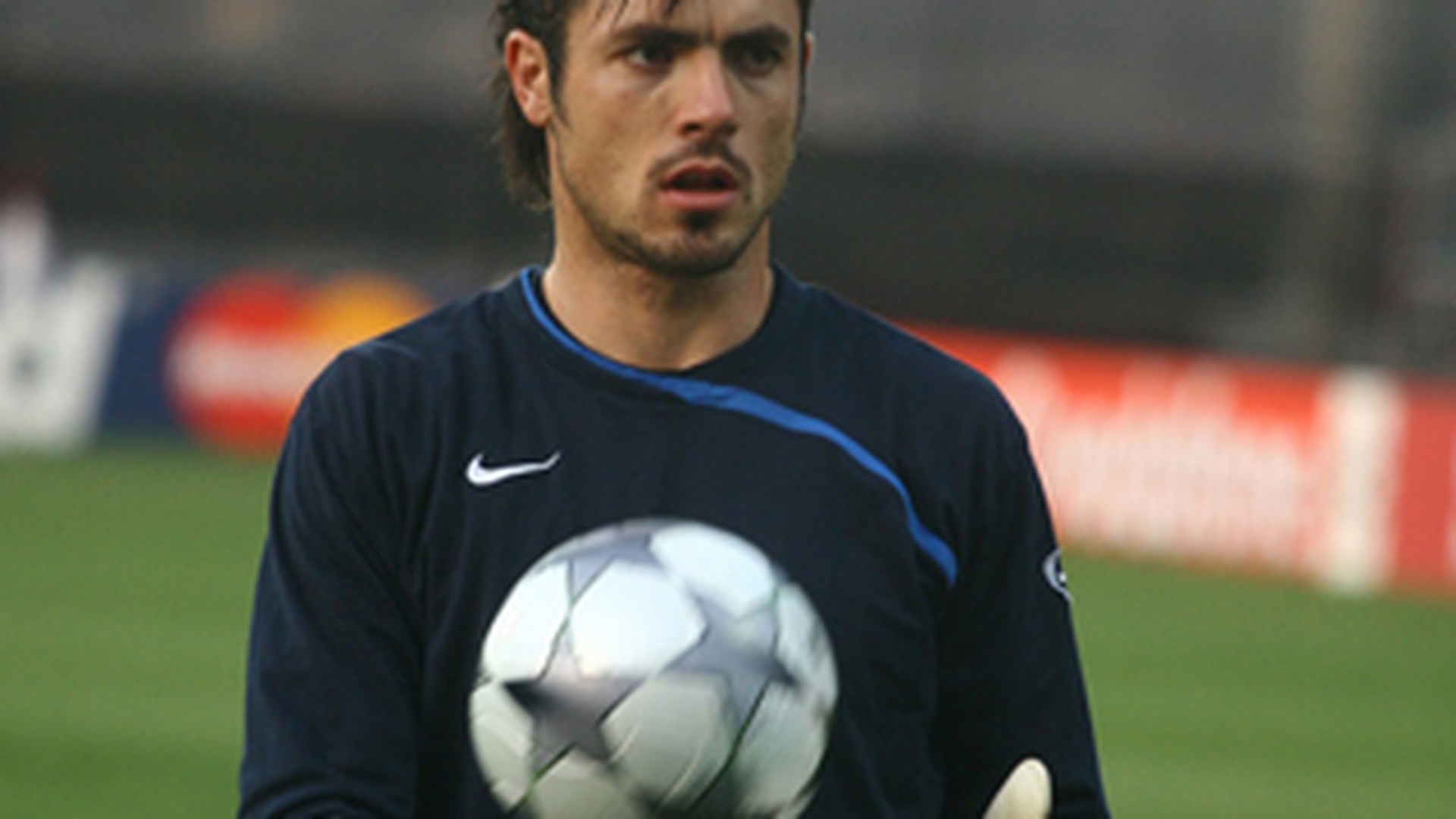 Stancioiu, portarul de la CFR Cluj, s-a logodit