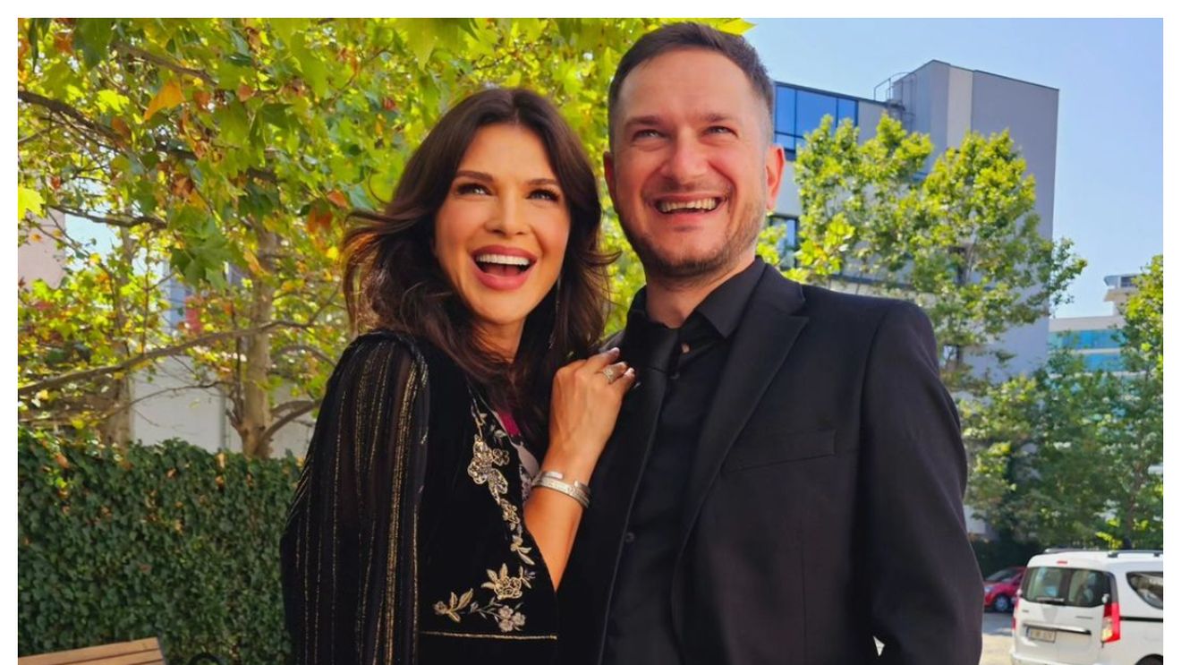 Bucurie mare în familia Monicăi Bîrlădeanu! A ajuns în fața ofițerului Stării Civile: ”Vă iubesc!”