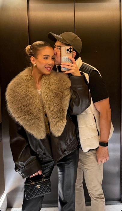 Povestea româncei care e plătită lunar să fie soție de milionar. Totul a început cu un mesaj pe Instagram: “A fost un risc”