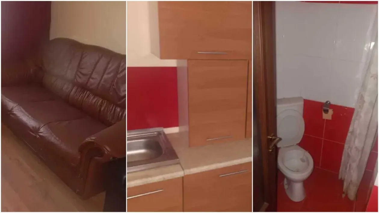 Orașul din România în care îți poți cumpăra un apartament cu 2 camere, cu doar 15.000 de euro. Are 30 de metri pătrați