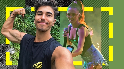 Cum au fost surprinși Sebastian Dobrincu și Ioana Ignat de Ziua Femeii, în Capitală. Acum totul e CLAR!