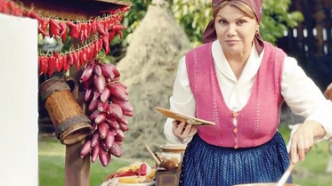 Actriţa din celebra reclamă ,,prea bun, prea ca la ţară’’ ascunde o poveste cutremurătoare! ,,Coana Chiva‘’ a trecut prin momente grele