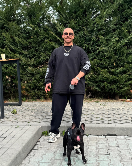 Cătălin Dobrescu, mesaj BIZAR după ce logodnica i-a dat papucii: ”Singuri venim pe pământul ăsta, singuri plecăm”
