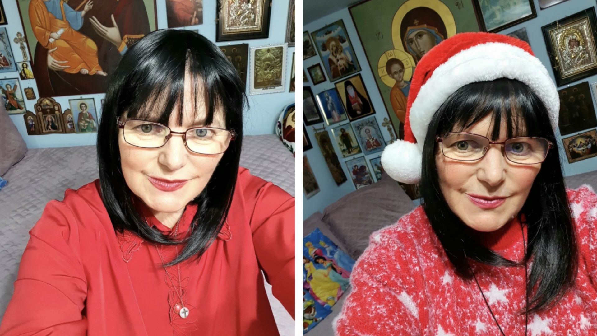 Coșmarul prin care trece clarvăzătoarea Maria Ghiorghiu, după ce a spus că s-a întâlnit cu Sfântul Andrei