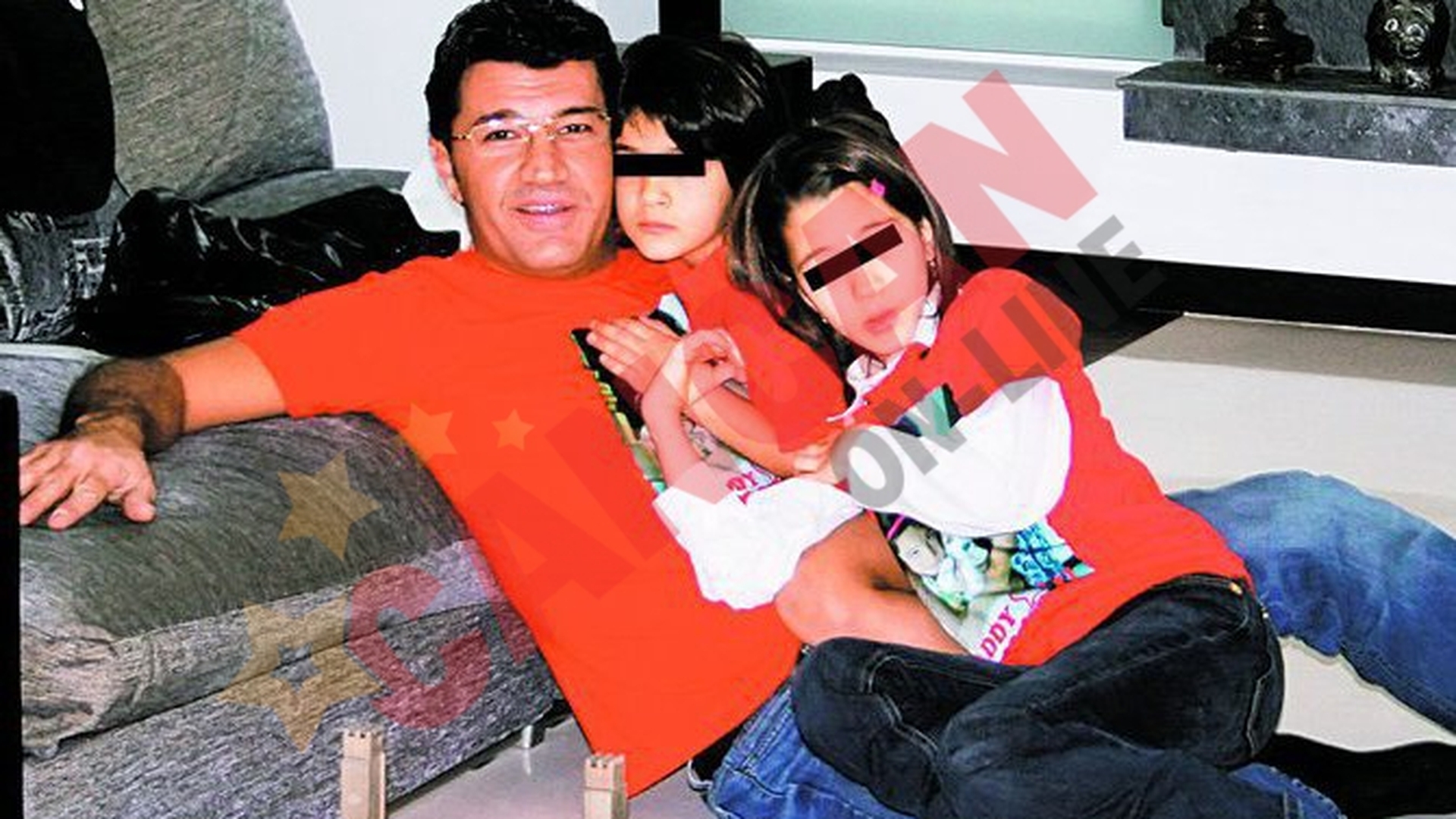 Bona familiei Uzunov o acuza pe Cristina ca si-a traumatizat fata cea mare "Copila a luat foarfeca sa se intepe in inima"